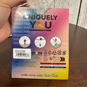 CROCS Vibrant Gummy Bears Jibbitz 5 Piece Pack